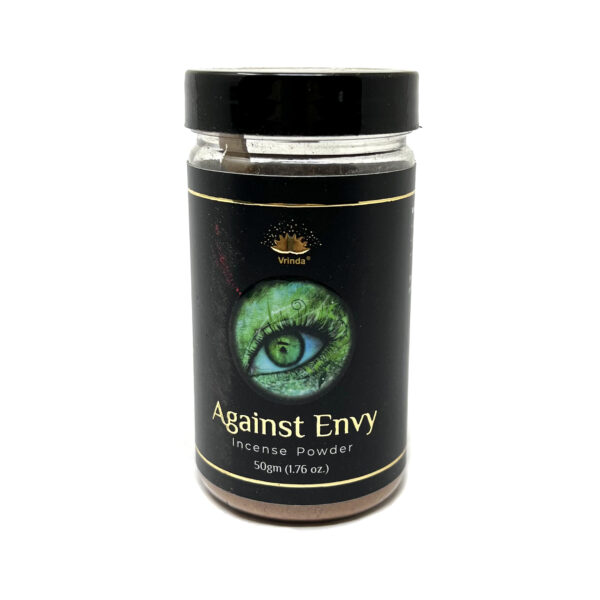 Shreyshti Incense Powder, Against Envy, Approx 50g for spell, wiccan, pagan, rituals, reiki, religious, aroma therapy purposes - Image 2